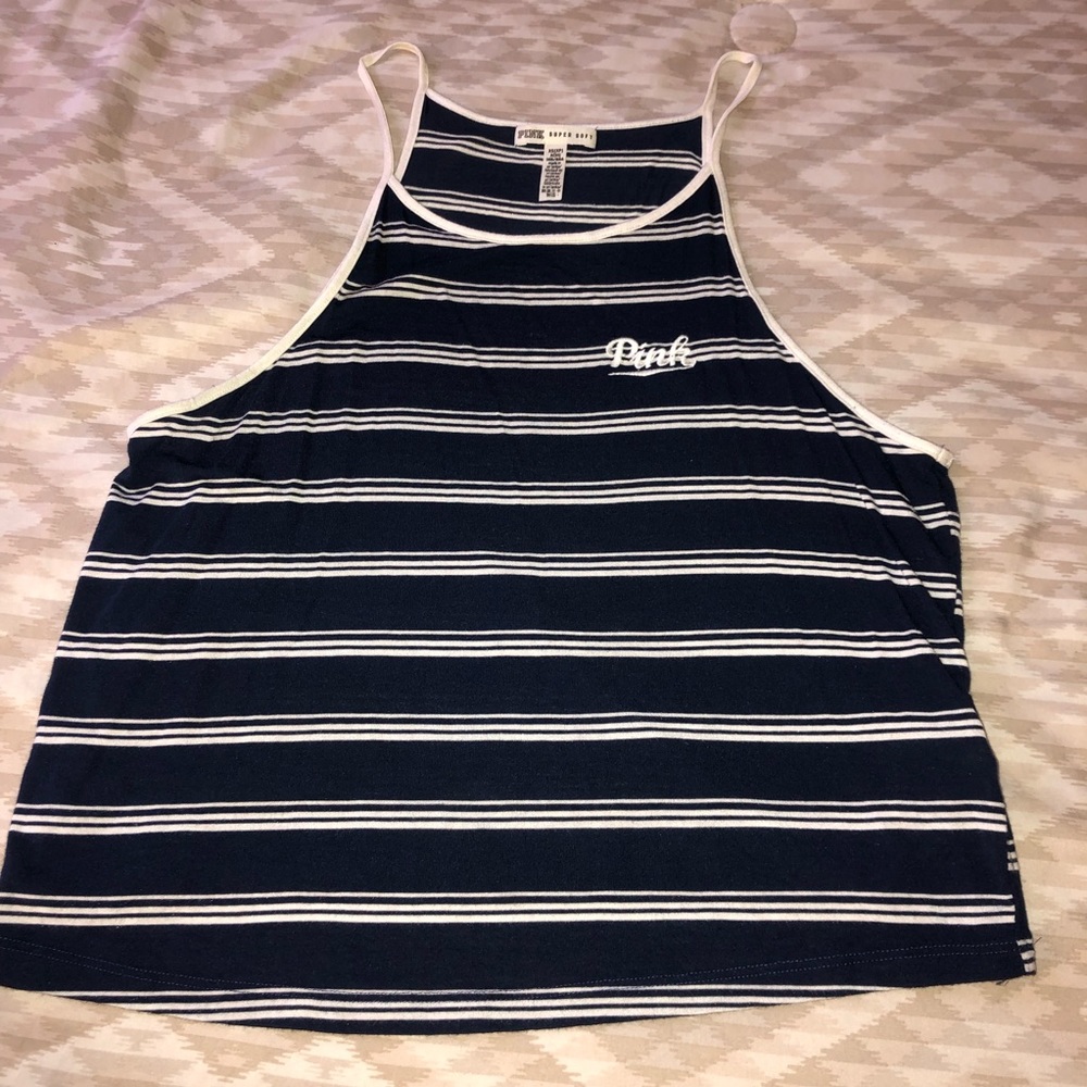 PINK tank top